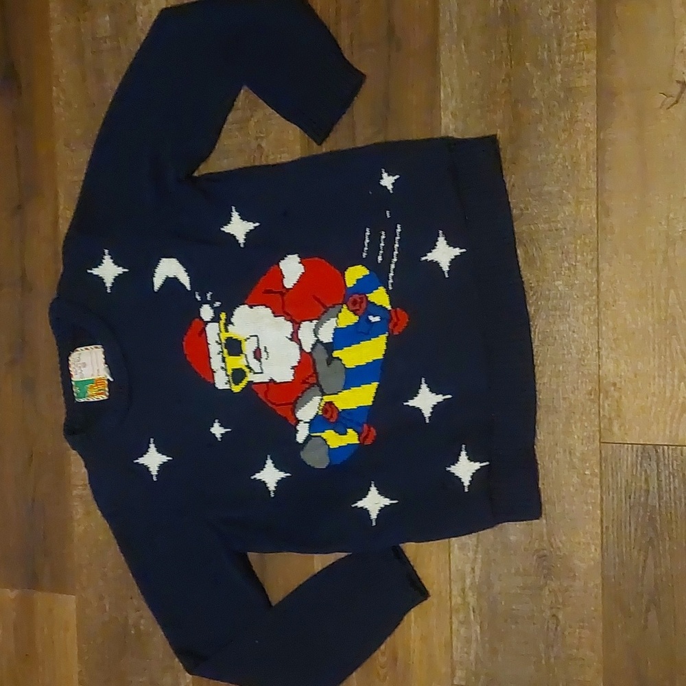 Christmas sweater